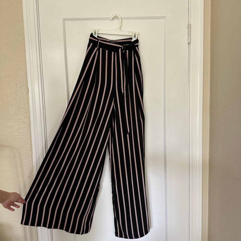 Forever 21 Striped Pants